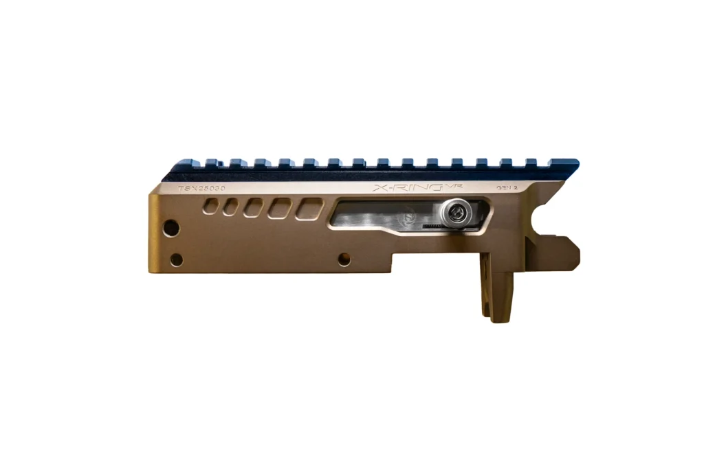 Product image of the X-RING VR Gen 2 Quicksand Receiver.