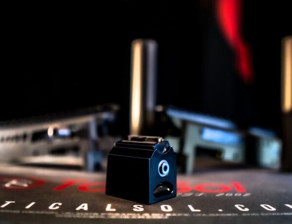 Cinematic image of the R1 22LR Magazine