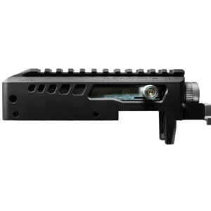 Product image of the X-RING Takedown VR Gen 2 Matte Black Receiver.