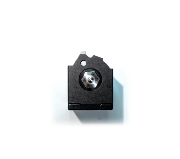 Product Image of the muzzle facing view of the R1M Rotary Magazine