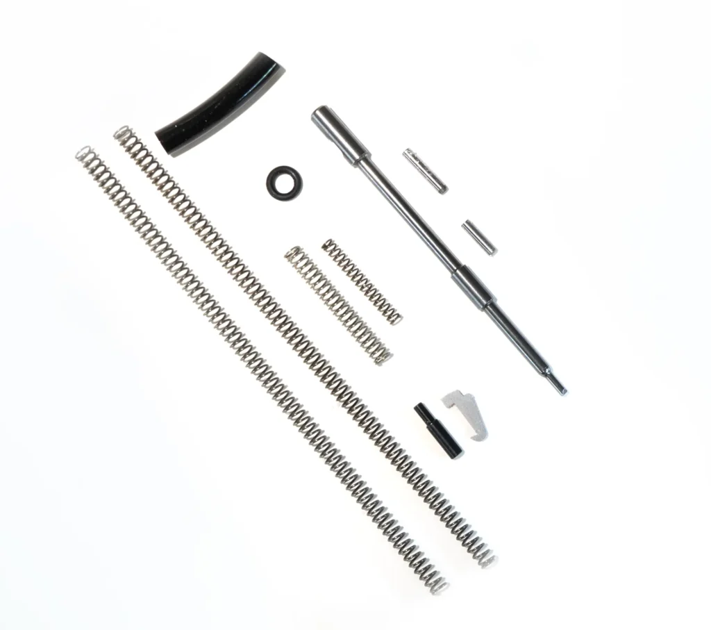 Product image of the components or the X-Ring Maintenance Kit