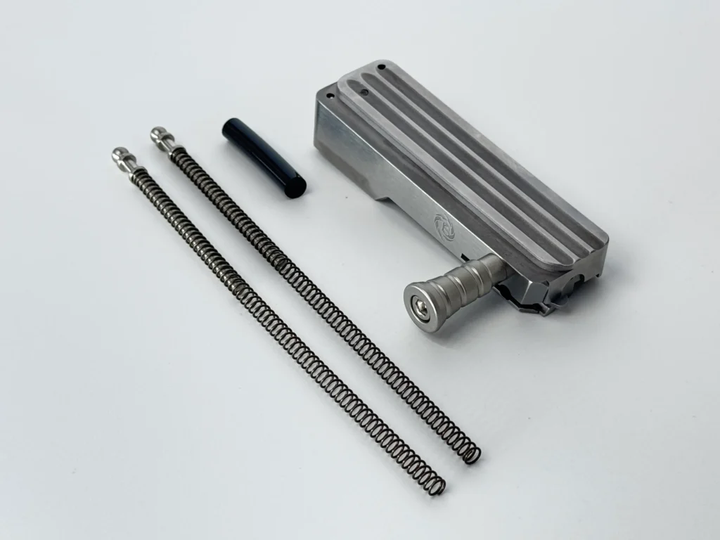 Product image of the X-RING Gen 2 Complete Bolt Assembly