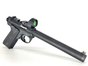 Product image of the right side of the PAC-LITE IV TSS with a TacSol x LowProTM